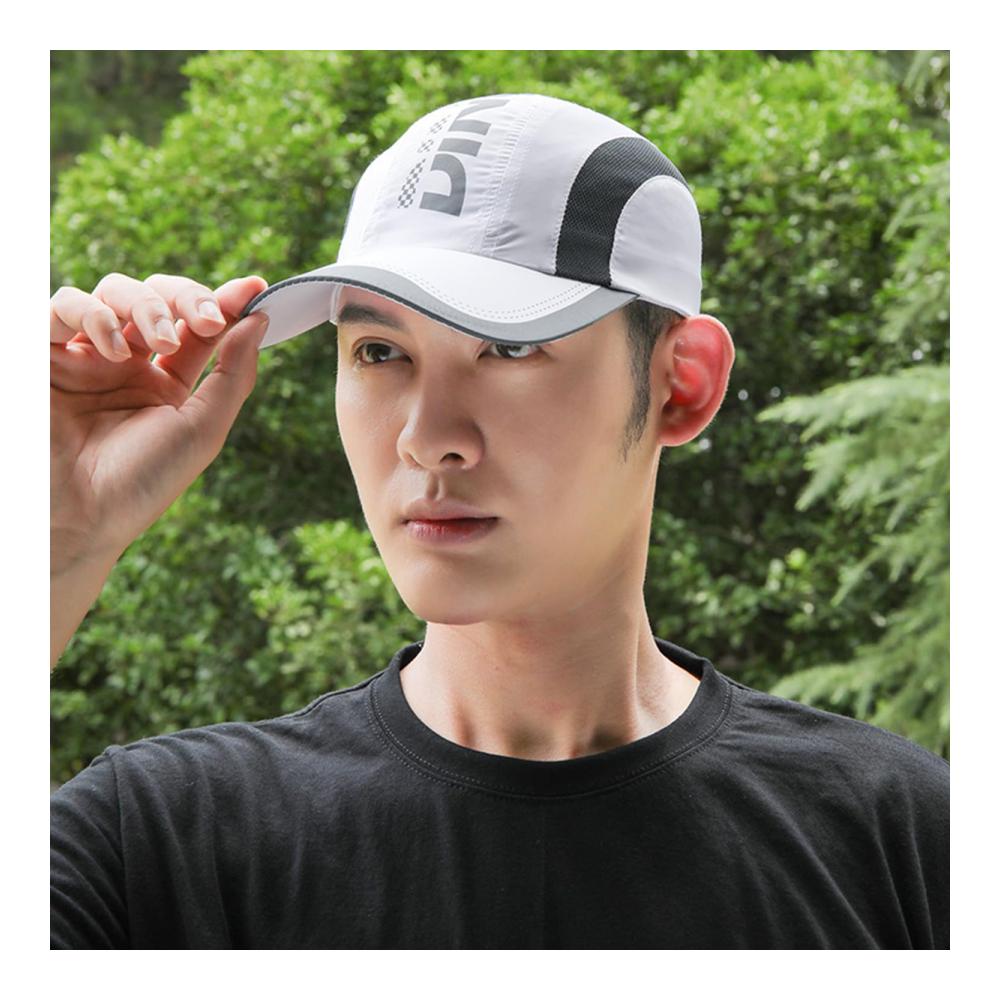 2er Set Verstellbare Baseball Caps für Herren und Damen - Outdoor Schirmmützen für Draussen Sport und Reisen