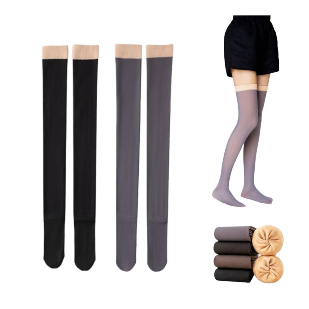 2pcs-Black Gray