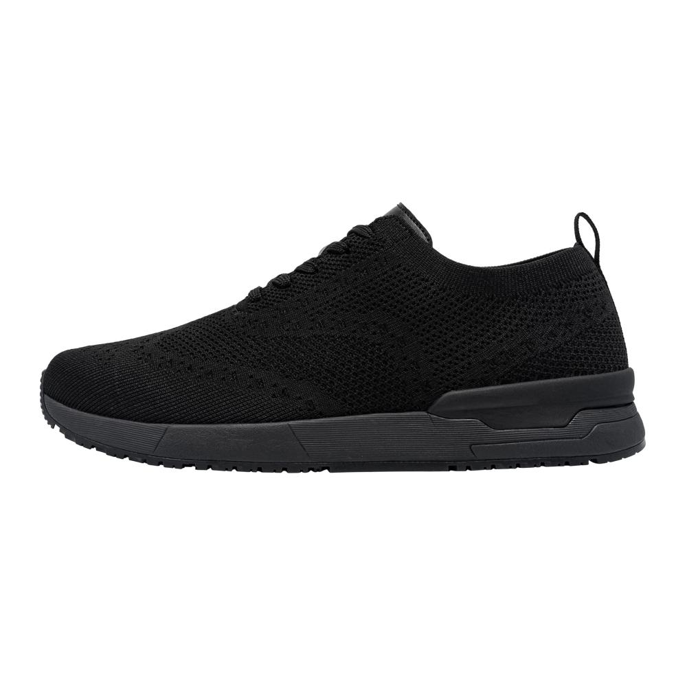 Rutschfeste Herren Arbeitsschuhe Kochschuhe Walkingschuhe Oxfords - Größe 47EU