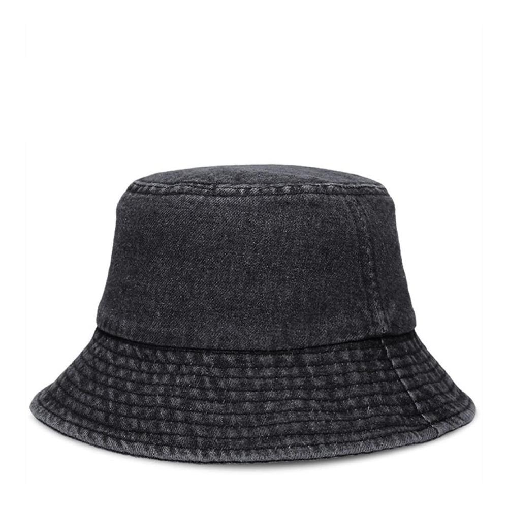 Baseball Caps für Damen Sonnenschutz im Frühling und Sommer Würfelhut Denim Fischerhut