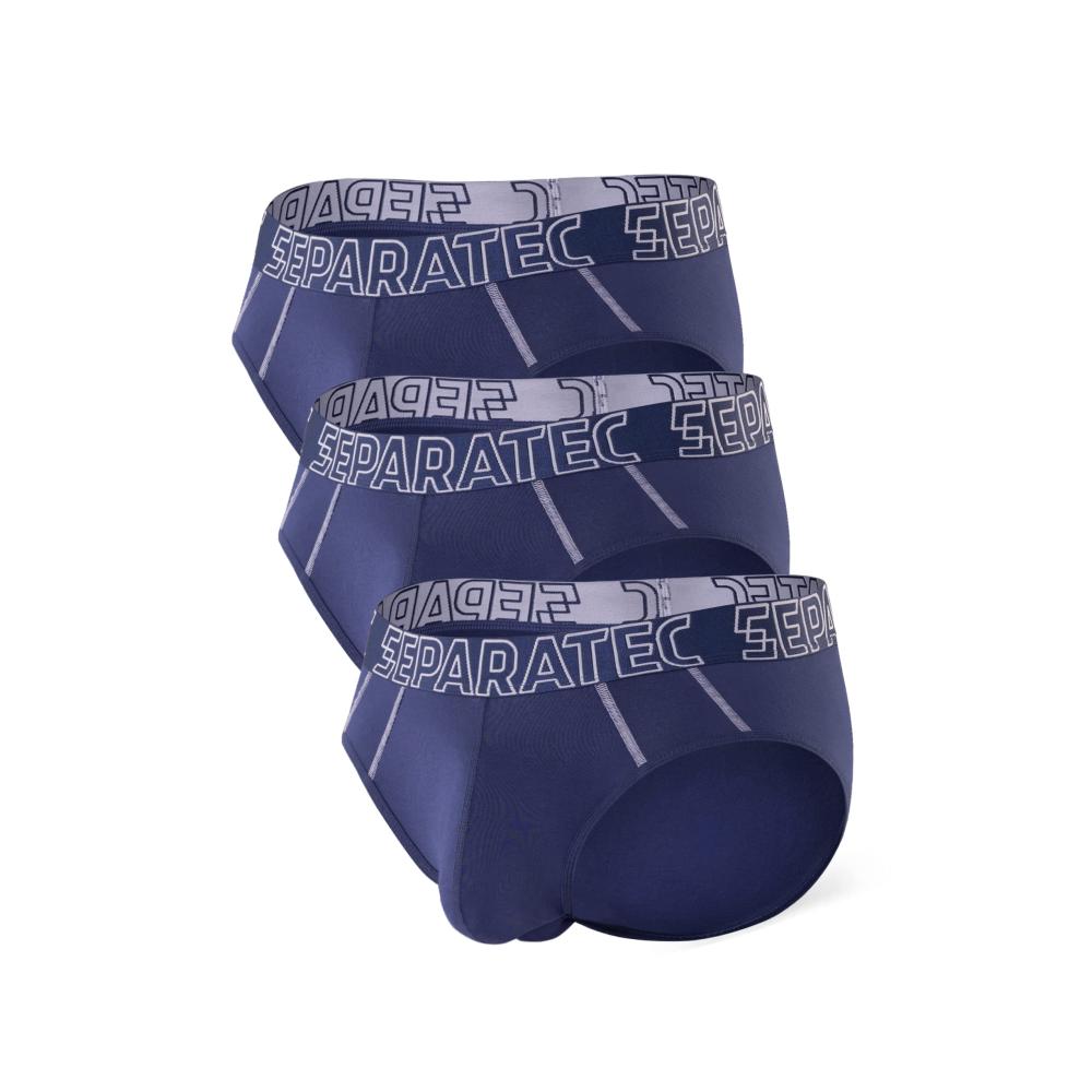 Slips: Navy Blau