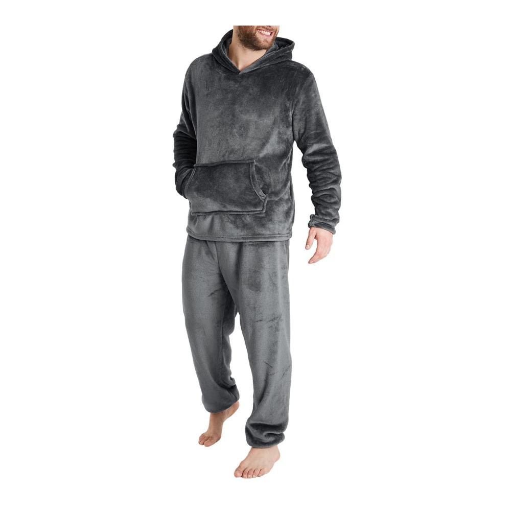 Grey With Hat And Pocket