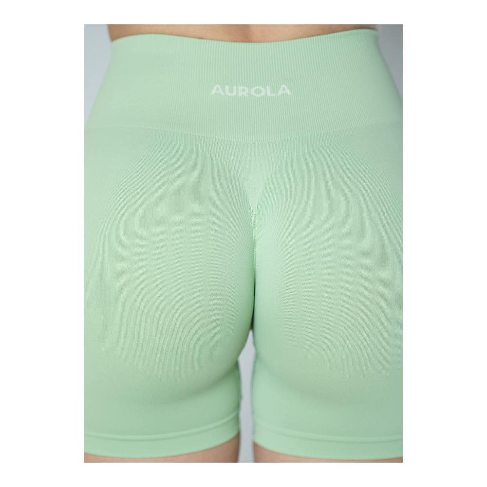 Damen Dream Workout Shorts – Perfekte Fitness-Shorts für Frauen mit Schlüsselworten Bequem Stilvoll Training Sport Atmungsaktiv