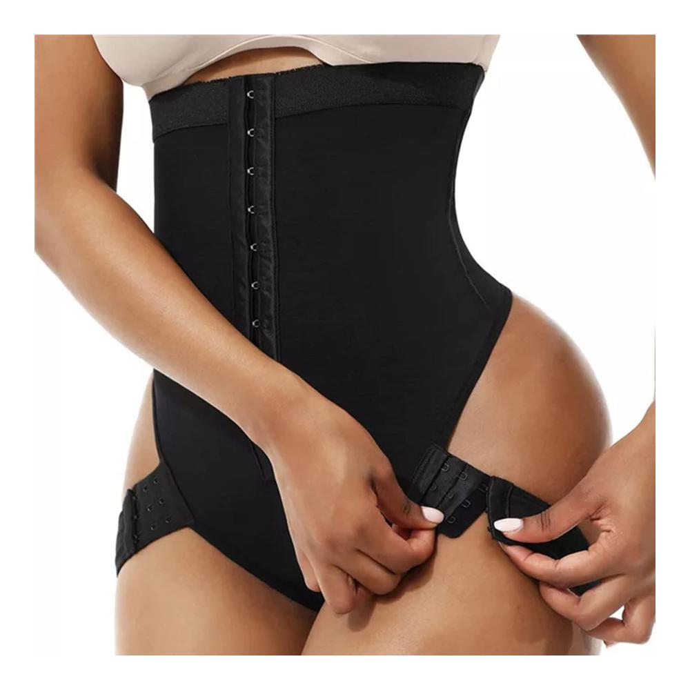 Bauchweg-Slip mit Po-Lifting Hochtaillierte Shapewear für Frauen zur Bauchkontrolle