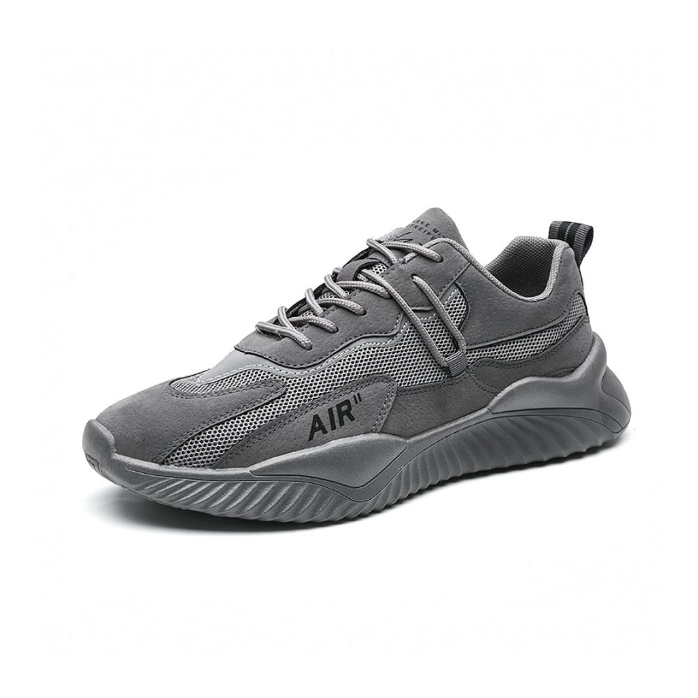 Chunky Dad Sneakers Trendige Herren Freizeitschuhe für den Outdoor-Sport - Atmungsaktiv Niedrig Geschnitten und Stylisch