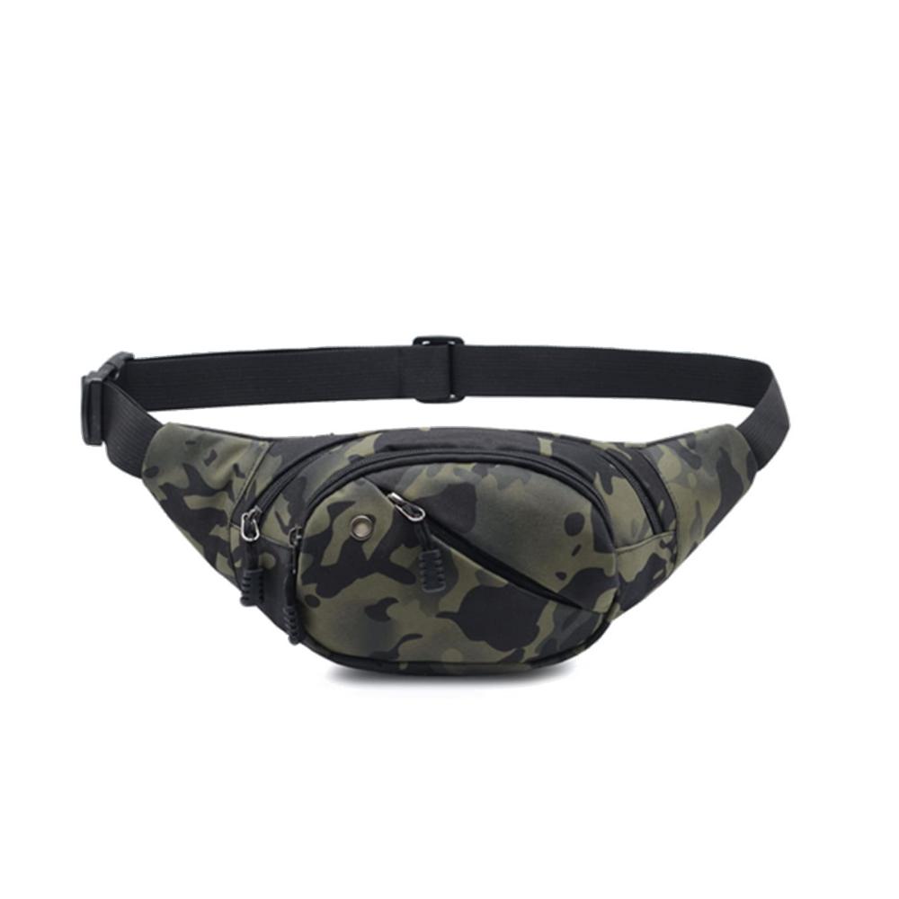 Schwarze Camouflage