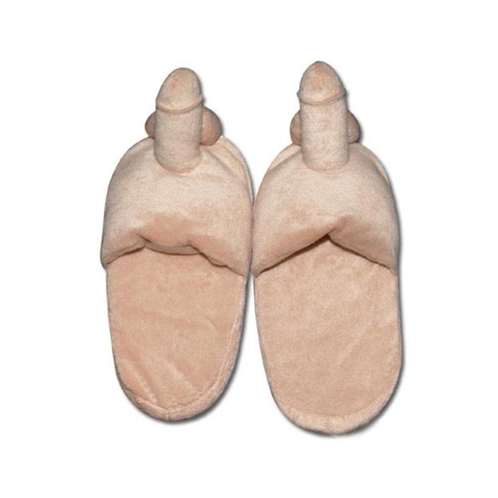 Lustige Pärchen-Plüsch-Slipper | Unisex Hausschuhe für Erwachsene | Neuheit & Gag-Geschenk | Sexy Indoor-Flachschuh-Slipper | Valentinstagsgeschenke