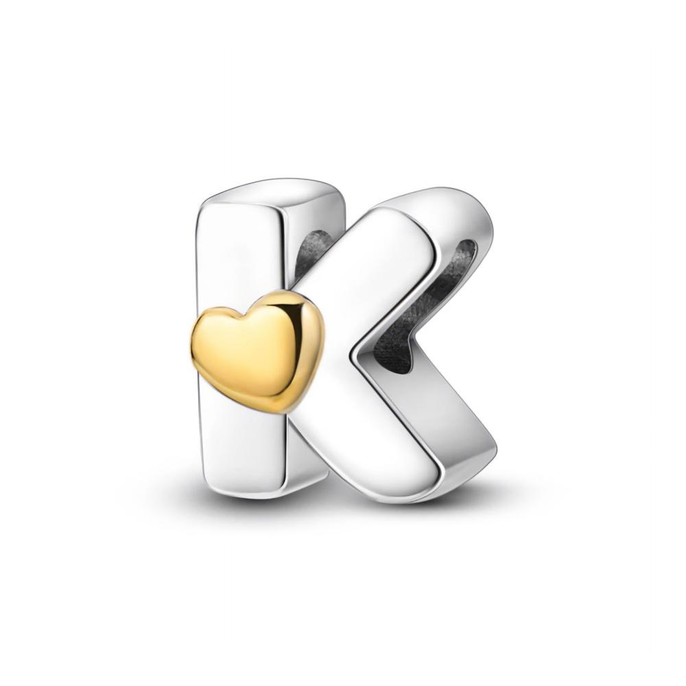 K