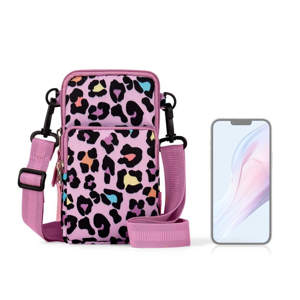 Kleine Mädchen Umhängetasche Trendige Messenger-Bags für Kinder - Stylische Crossbody Handtasche