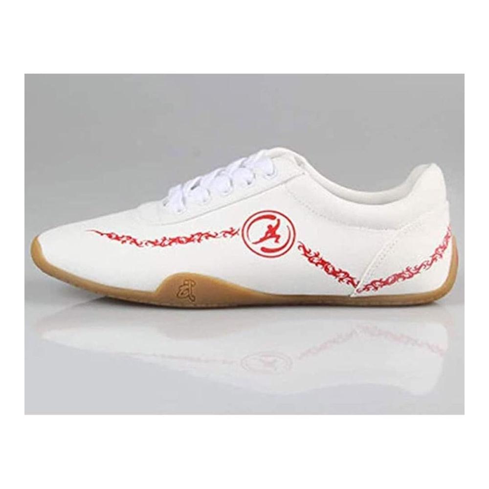 Kampfsportschuhe für Damen und Herren Atmungsaktive Tai Chi Taekwondo Boxen Kung Fu Trainingsschuhe - Bequem und vielseitig