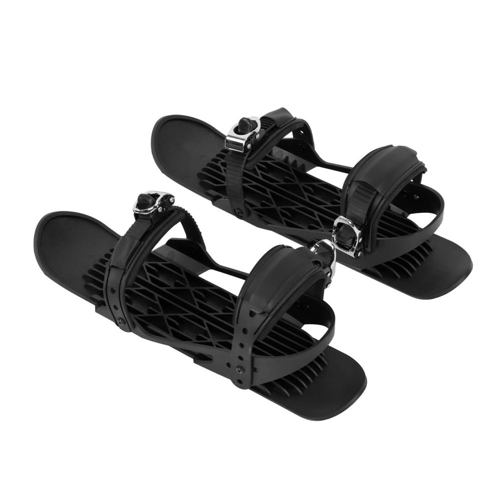 Winter-Schneesport Aqua Schuhe Mini-Ski-Skates Snowboard Eislaufschuhe – Strapazierfähiges Trio-Material Ideal für Vielseitige Winteraktivitäten