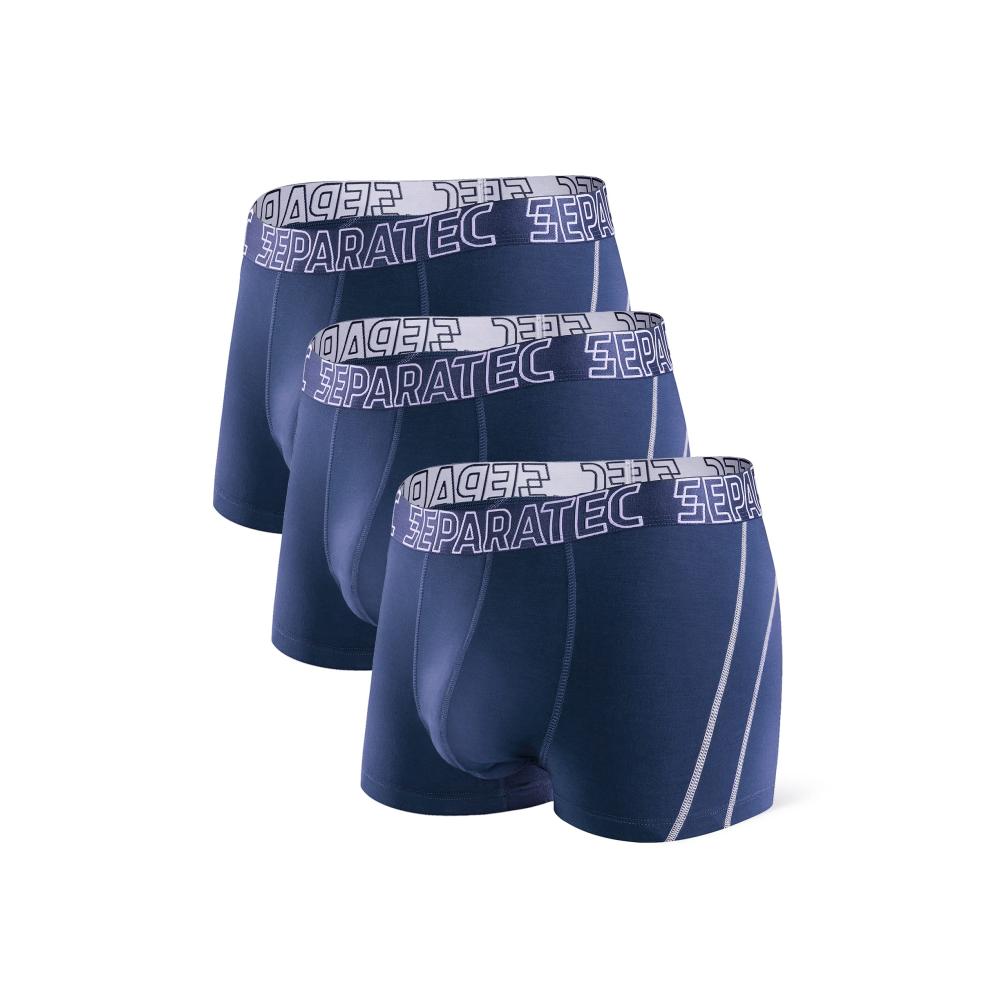 Kurze Beine: Navy Blau