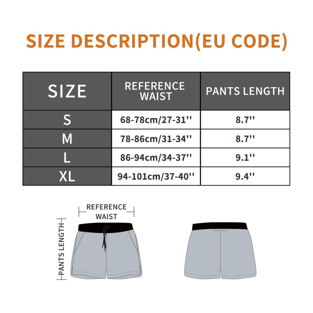 Herren Badehose Kurz | Enganliegende Schwimmhose mit Reißverschluss | Schnelltrocknende Boxer Badeshorts für Wassersport | Männer Badepants Strandshorts
