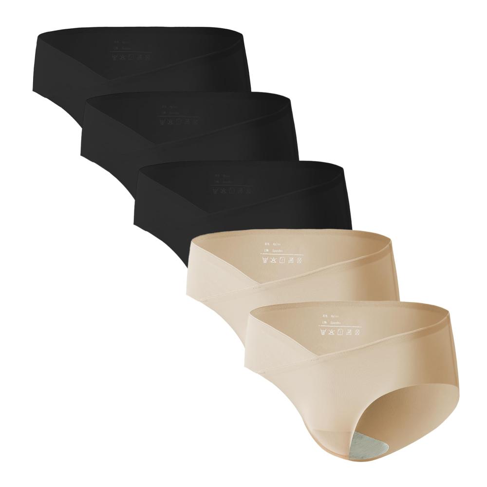 Schwarz*3 Beige*2