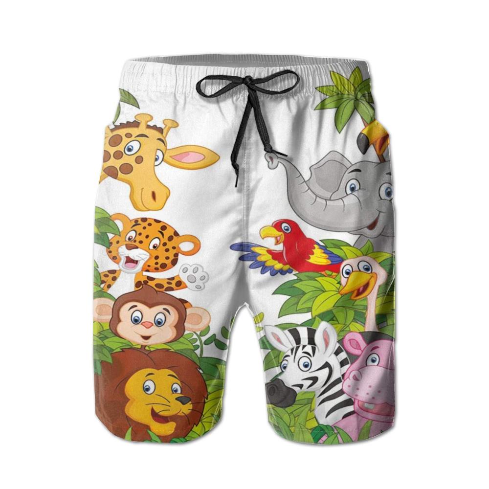 3D Retro Badeshorts mit Kreativem Auto-Design | Fototapete Transformers für Kinderzimmer | Wanddekoration für Autoausstellungen | Wandbilder 350 x 245 cm