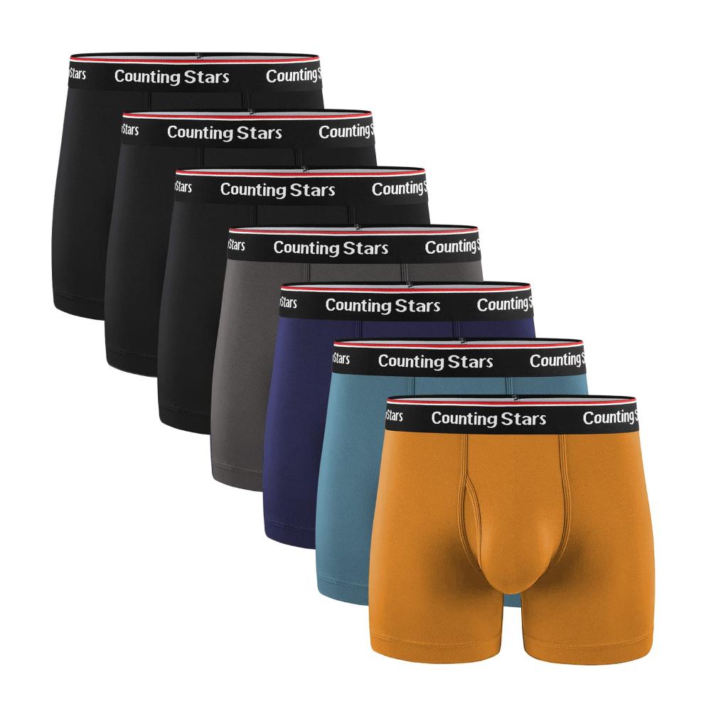 C1: 7er Pack-grau/Gelb/Blau/Schwarz