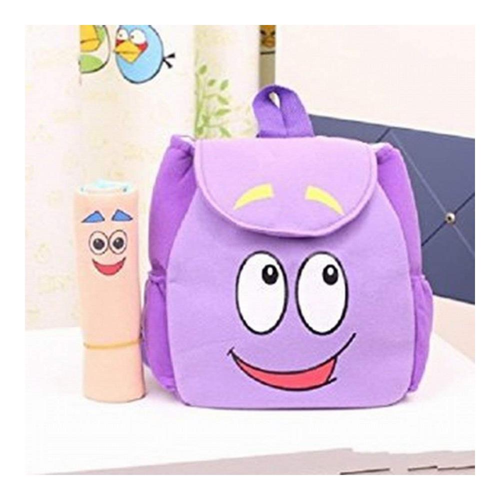 Kinderrucksack ANNIUP Explorer mit Rettungstasche Karte und Vorkindergarten-Funktion (Violett
