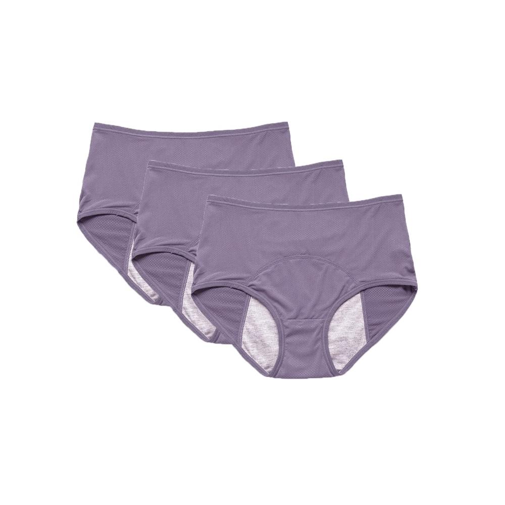 Mesh-lavender