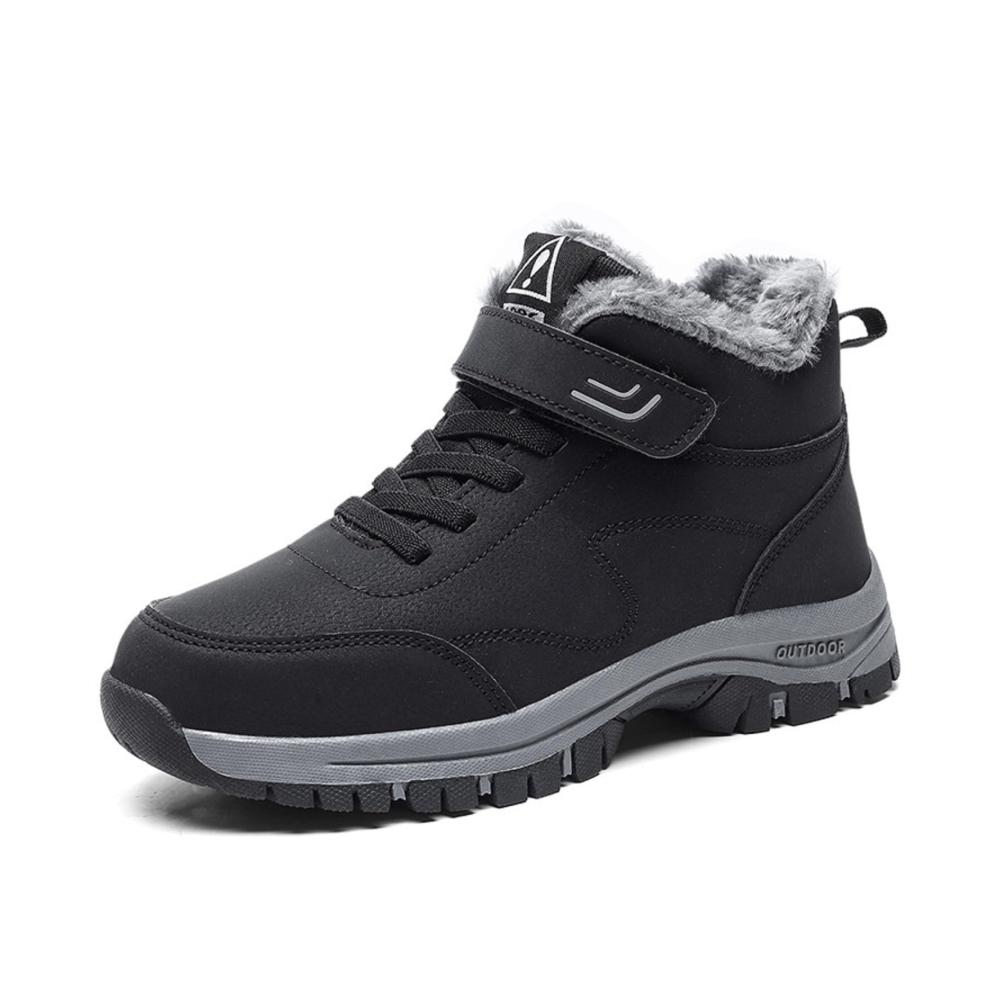 Orthoboots Pro - Ergonomische Winterstiefel für Warmth und Rutschfestigkeit | Unisex Sneaker mit innovativem Design