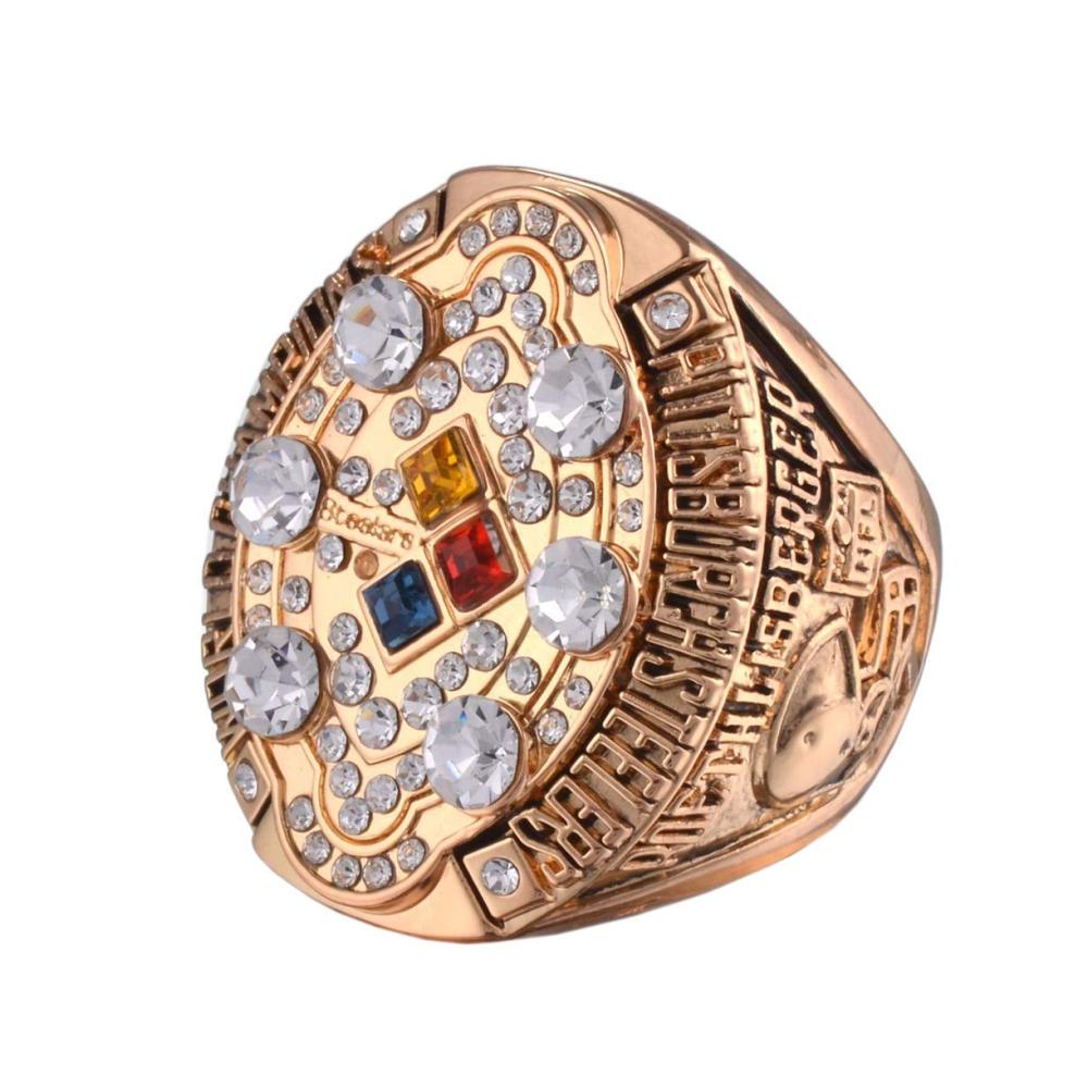 Steelers 2008 Gold