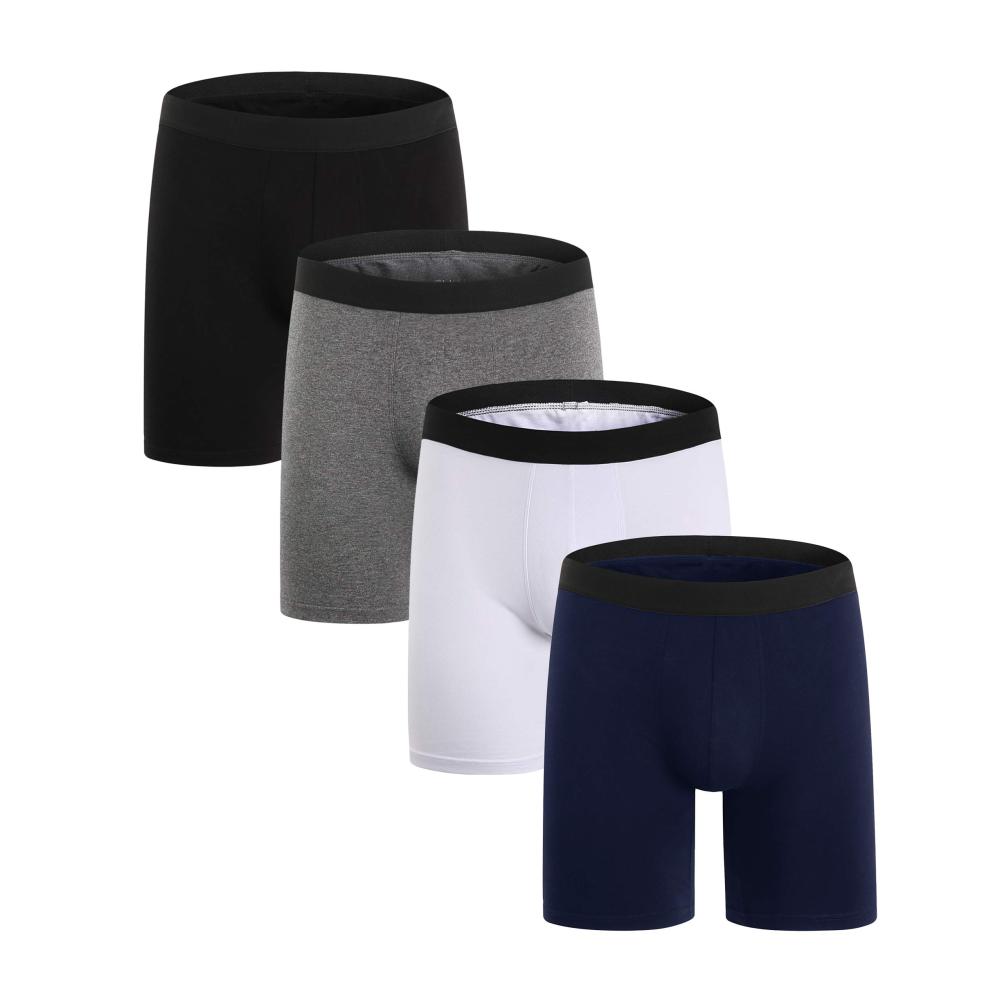 4 Pack Mehrfarbig