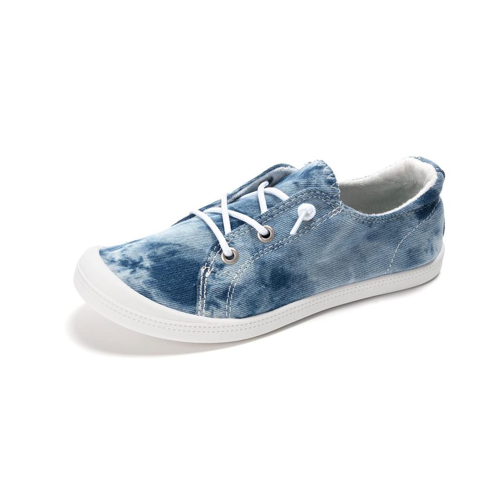 Gewaschener Denim
