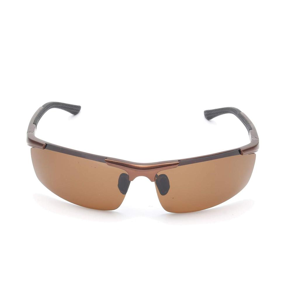 Herren Sport-Sonnenbrille | HD Polarisiert UV400 | Rote Driving Glasses & Eyewear