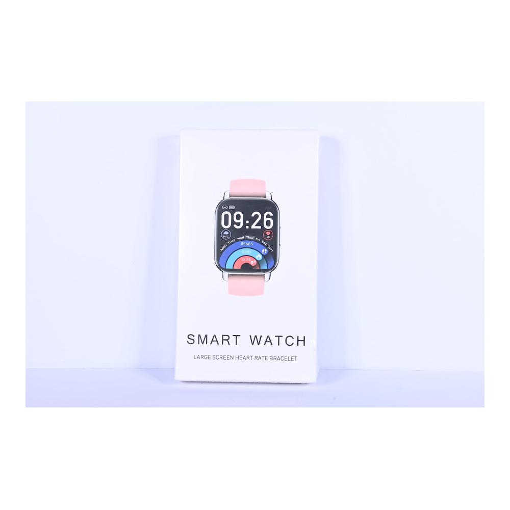 Fashion Smartwatches SUPBRO Smartwatch 1.85 – Personalisierter Bildschirm Bluetooth Anruf Musiksteuerung Herzfrequenz Schrittzähler Kalorien – IP68 Wasserdichter Fitness Tracker für iOS und Android