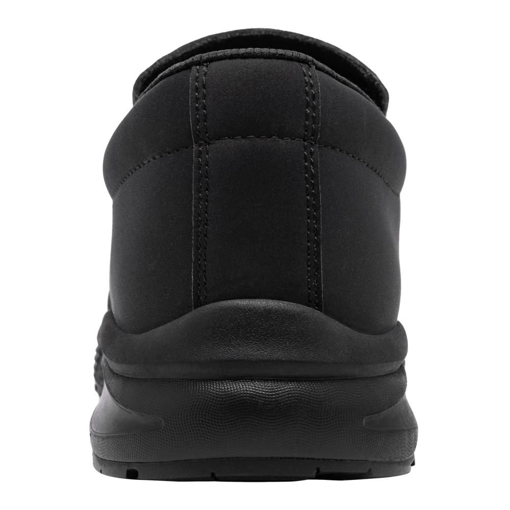 Rutschfeste Herren Kochschuhe Wasserfeste Arbeitsschuhe für Küche Non-Slip Chef Loafers ohne Stahlkappe