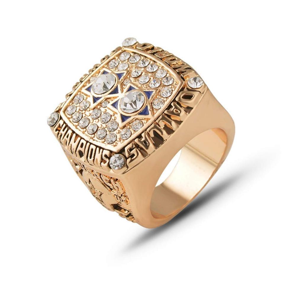 Cowboys 1977 Gold