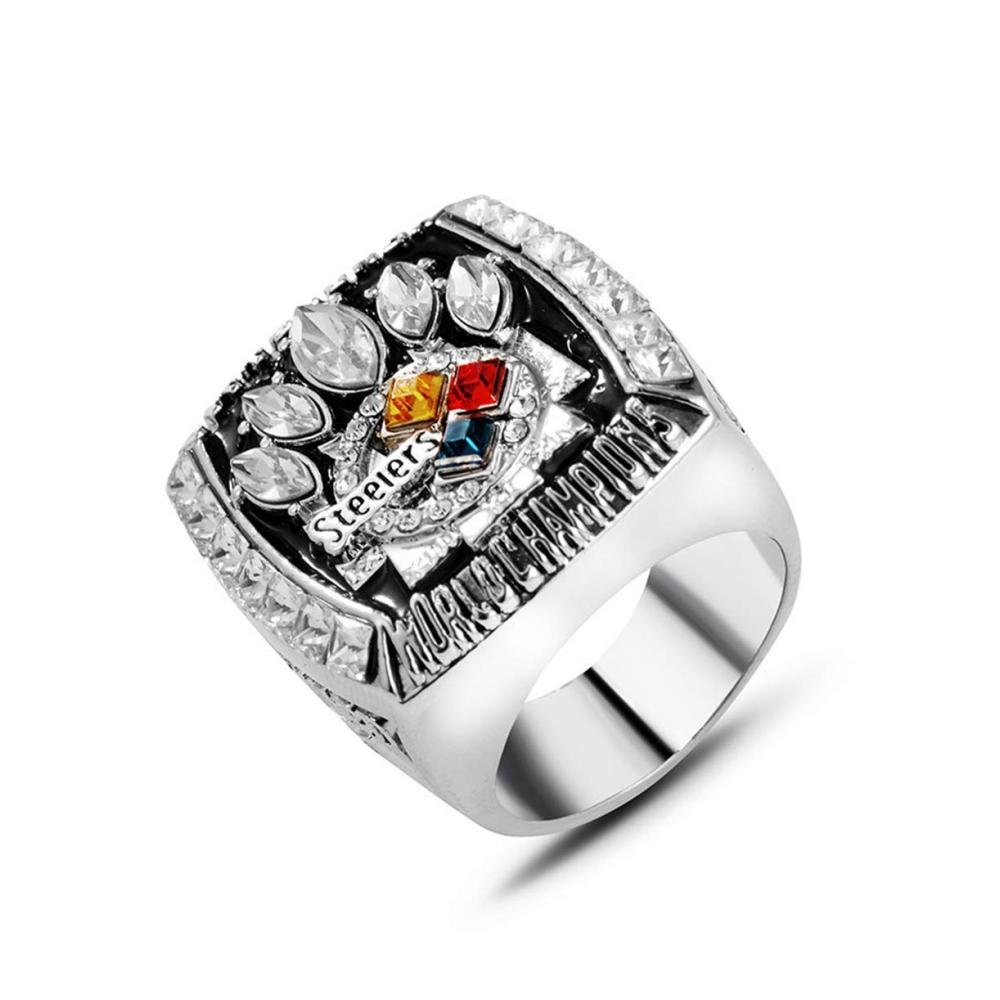 Steelers 2005 Silber