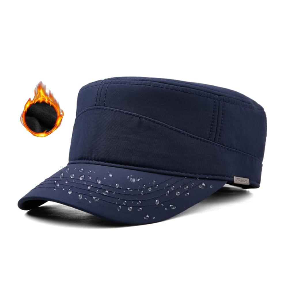 Marineblau (Fleecefutter)