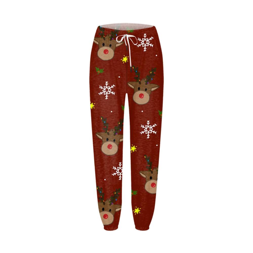 Winter Jogginghose für Damen Bequeme Freizeithose mit hohem Bund Taschen und Tunnelzug - Karite Sweathose für Herbst und Winter ideal für Outdoor-Aktivitäten