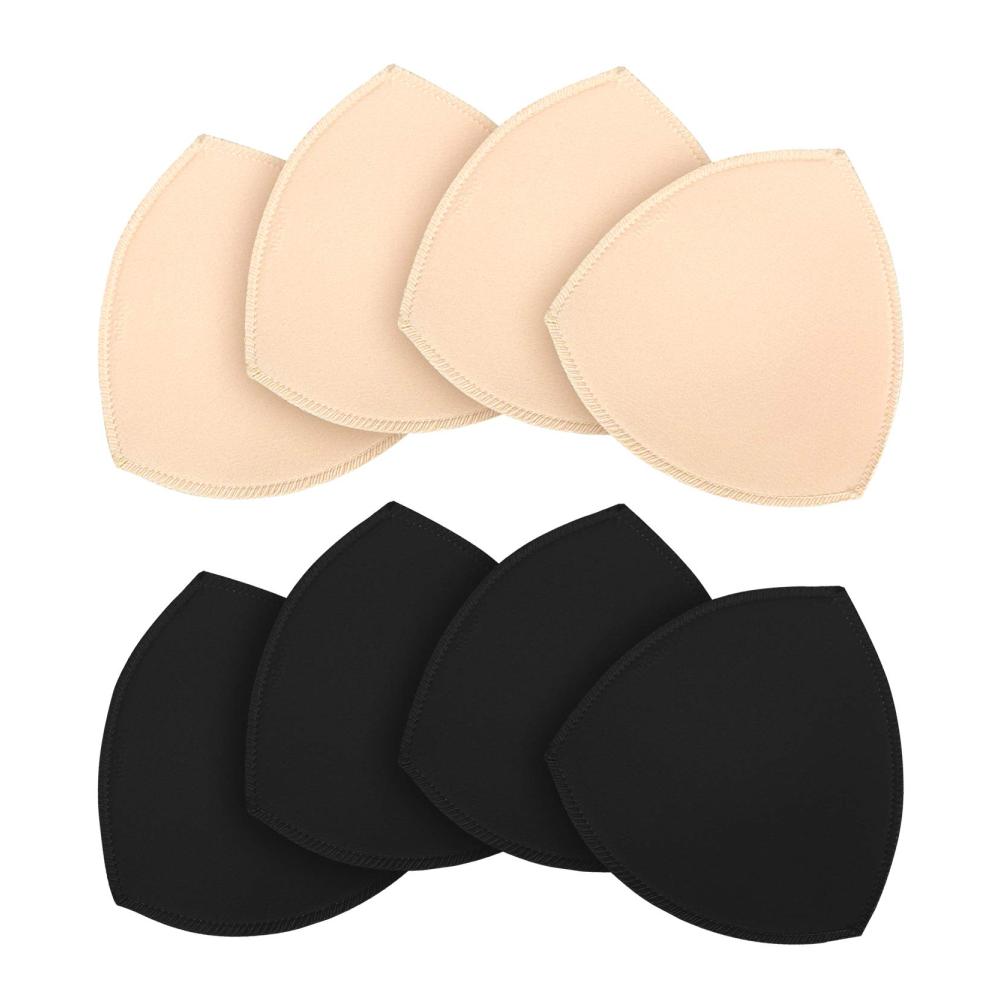TopBine BH-Einlagen – Innovatives BH-Pad Set für optimalen Tragekomfort in Sport-BHs Bademode und Bikinis