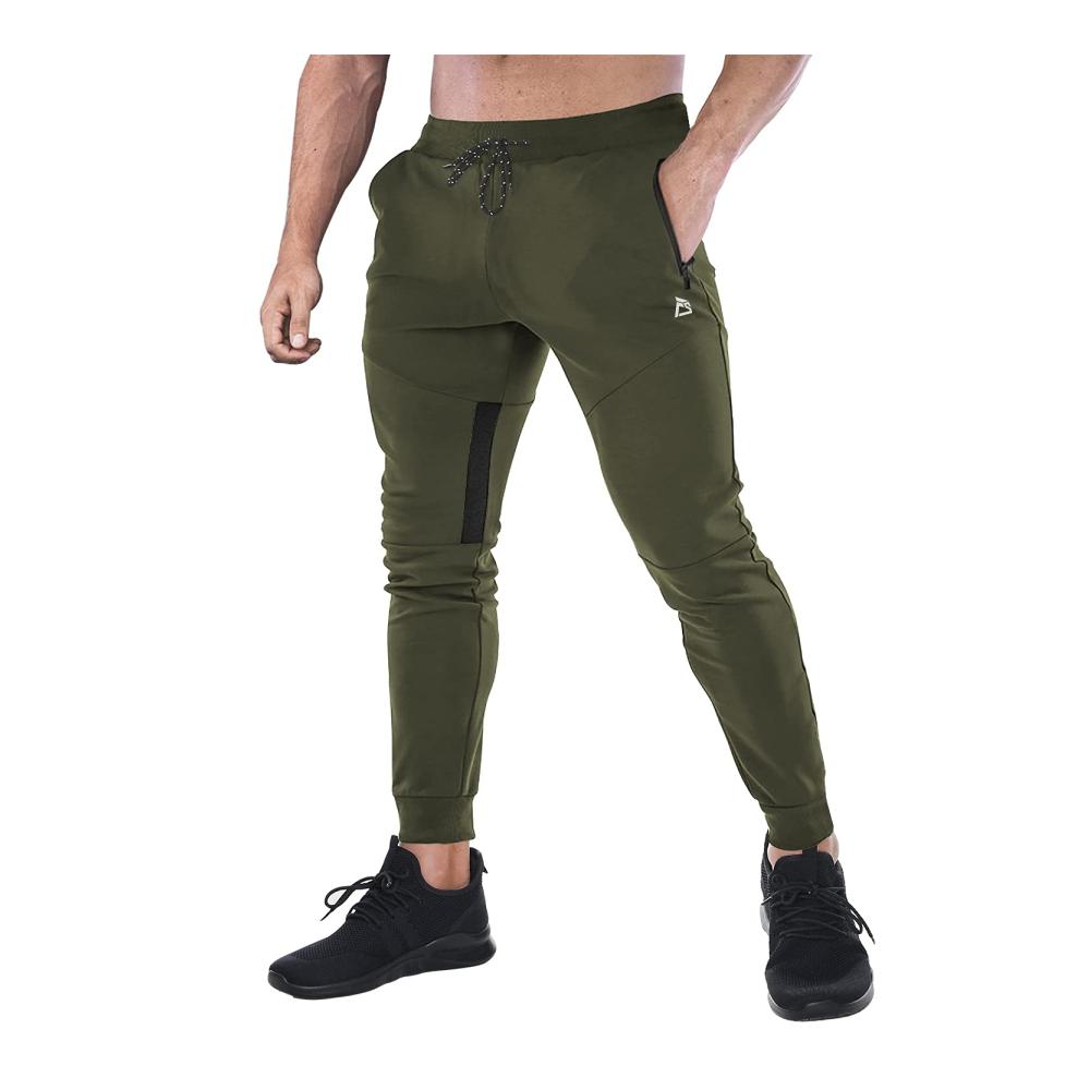 Herren Jogginghose aus Baumwolle – Fitness Sport & Streetwear in Slim Fit
