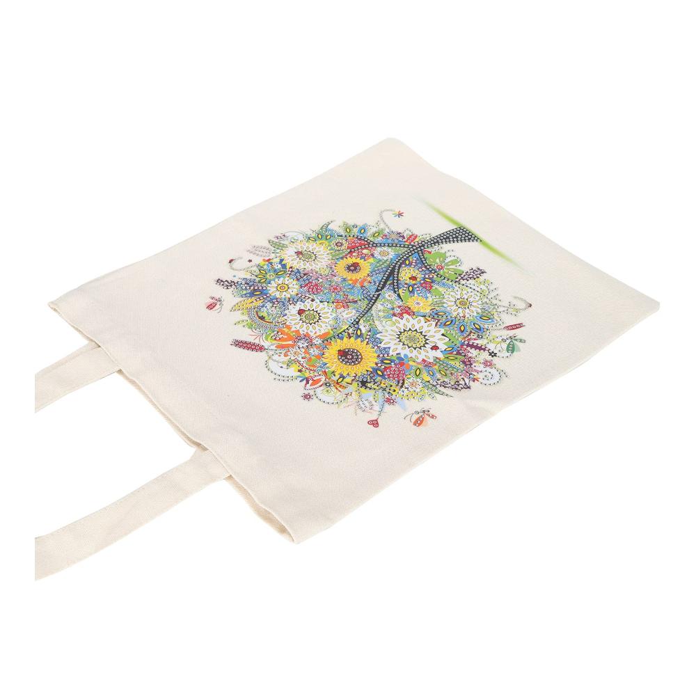DIY Diamond Painting Clutches Kit mit Exquisiten Strasssteinen – Handtasche Umhängetasche Einkaufstasche inklusive Tool Kit (BB002