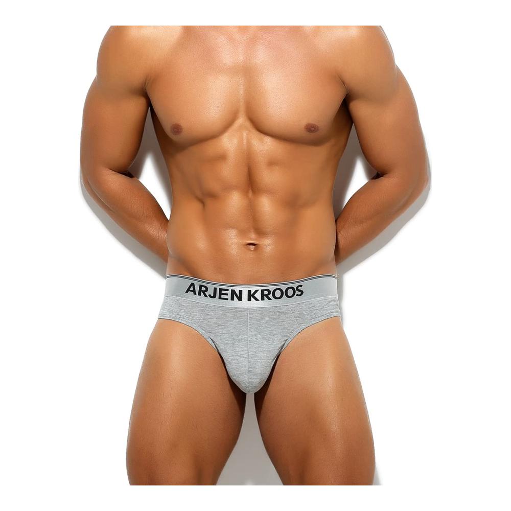 Strings Arjen Kroos Herren Tanga Sexy Baumwoll-Unterwäsche mit T-Back Bikini-Style für Männer