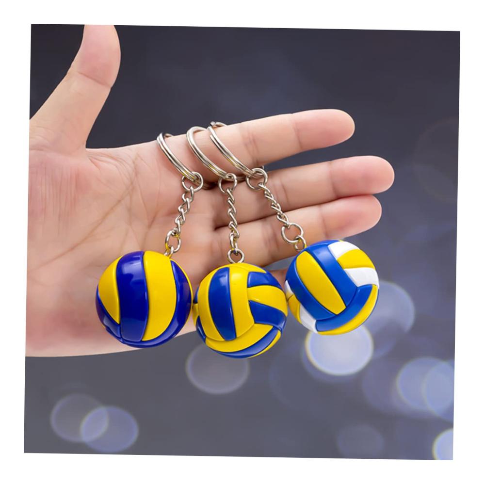 15-teiliges Damen Hängebeutel-Set Dekorative Füllstoffe für Schmuck Anhänger Ketten Fans Schlüsselanhänger - Ideal für Partys unterwegs Volleyballspieler und als exquisites Geschenk