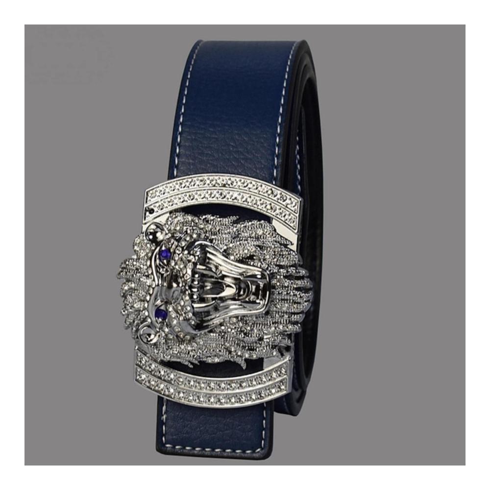 Silver Blue