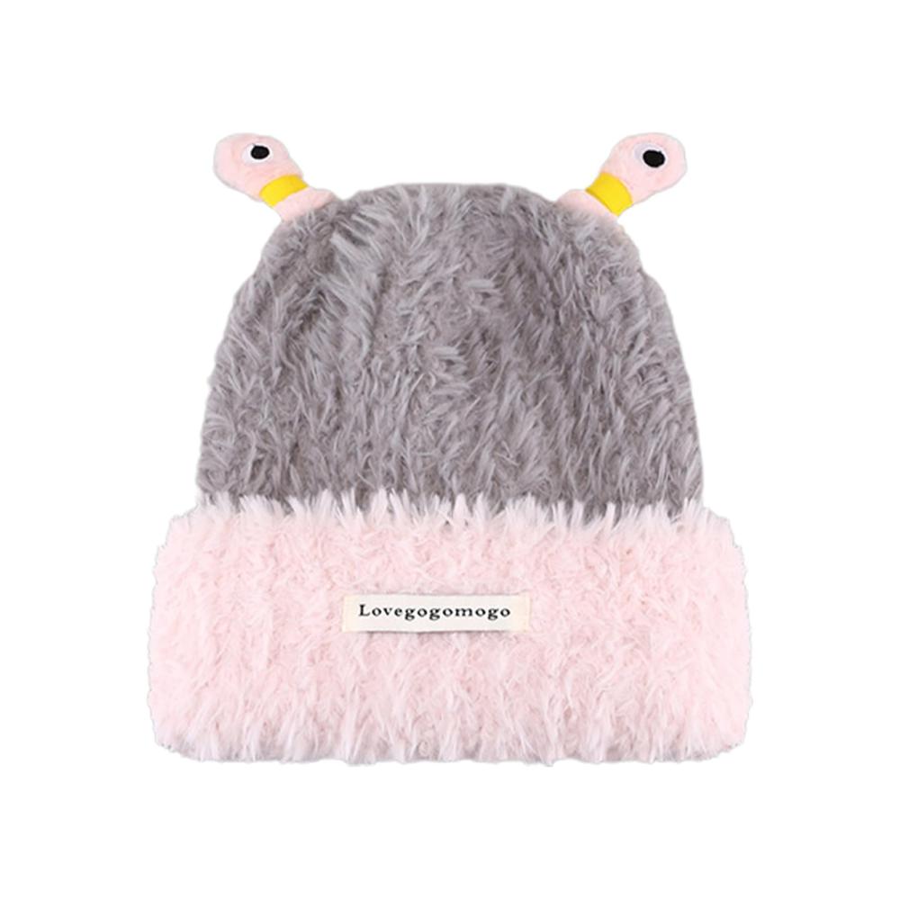 Leuchtende Cartoon-Tentakel Strickmütze – Lustige Wintermütze für Damen und Herren Ideal für Outdoor-Aktivitäten bei kaltem Wetter