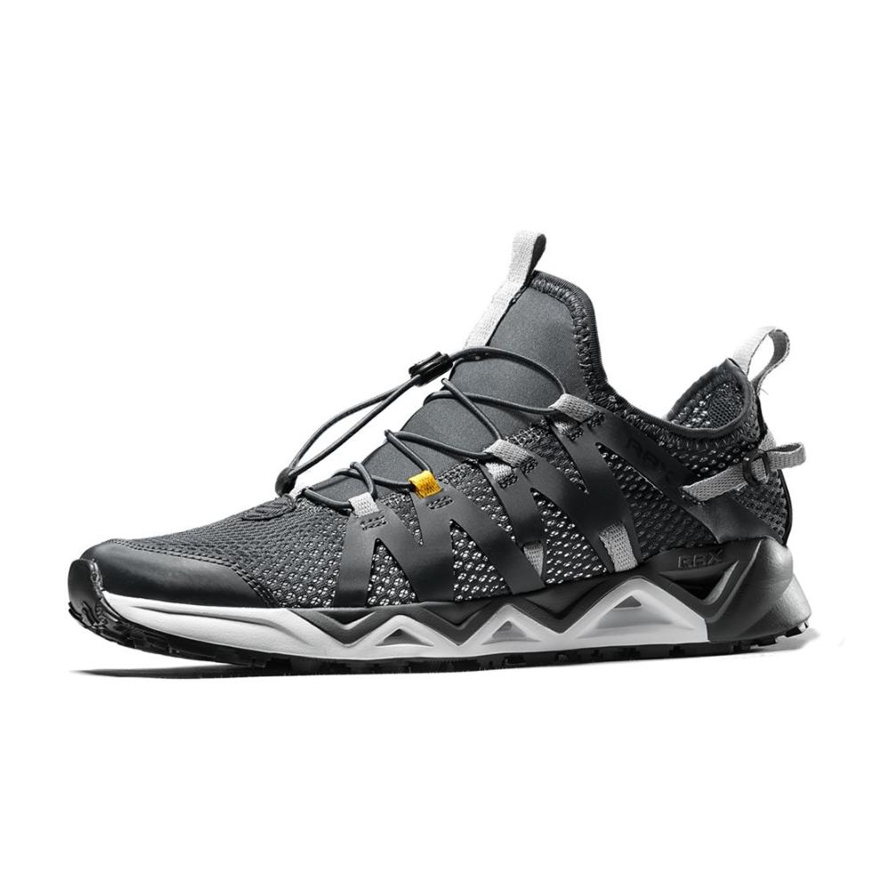 Herren Aqua Schuhe Schnell Trocknende Rutschfeste Wanderschuhe für Wasseraktivitäten