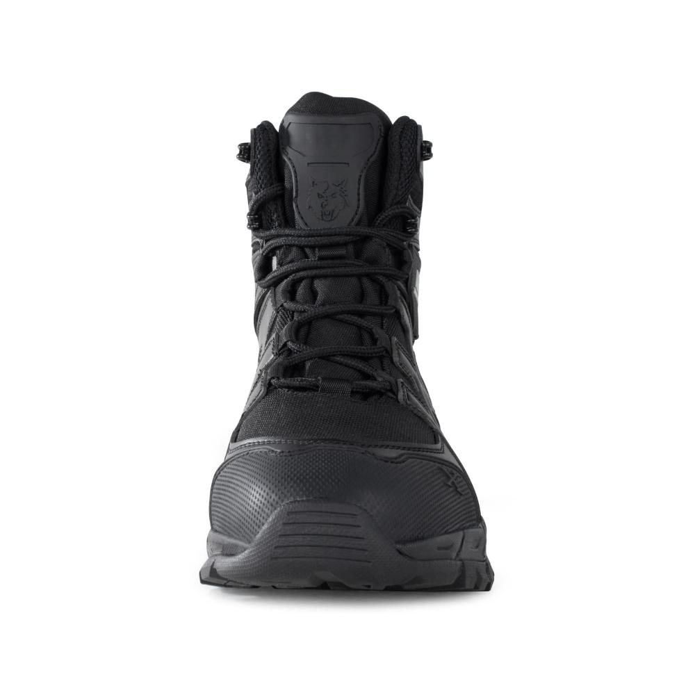 Trekking- & Wanderschuhe für Herren Leichte Trekkingschuhe rutschfeste Wanderstiefel atmungsaktive Herren-Walkingschuhe – Modell-113 ideal für Expedition Trekking Klettern