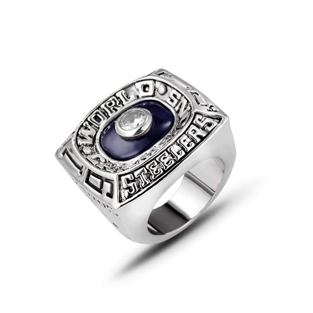 Steelers 1974 Silber