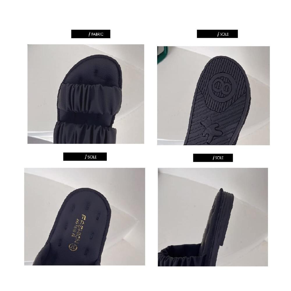 Bequeme Damen Outdoor-Sandalen mit Wolken-Design und Dicker Sohle für Sommerkomfort