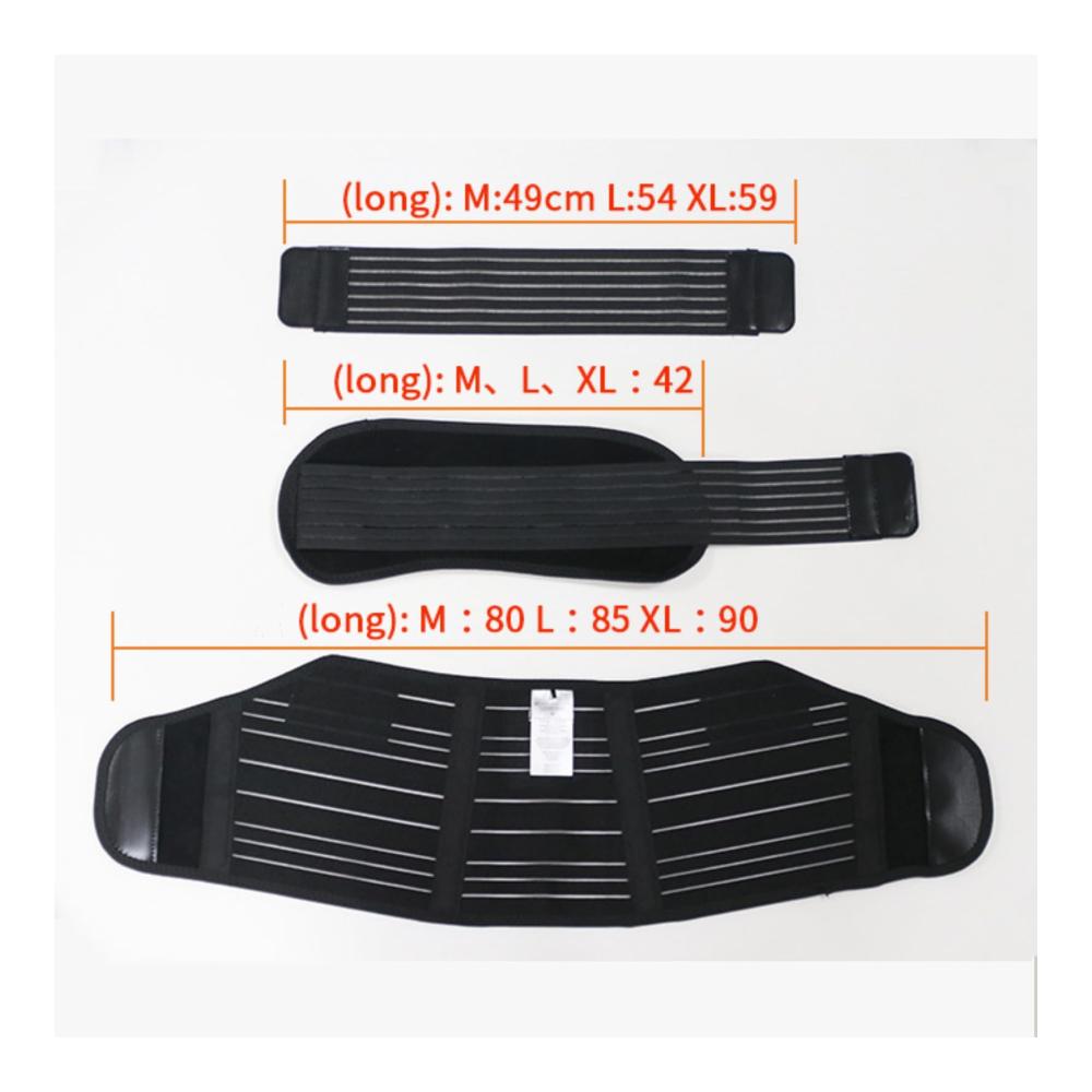 Schwangerschafts Bauchband mit verstellbarem Gürtel für optimale Unterstützung von Bauch Taille Becken und Rücken - Must-Have für werdende Mütter