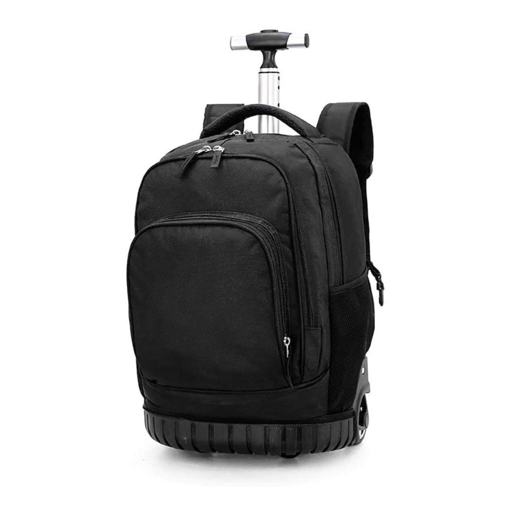 Schulranzen Rucksack Trolley für Mädchen & Jungen - Praktischer Erwachsenen Rucksack für Männer und Frauen (Farbe 8 Größe Freie Größe