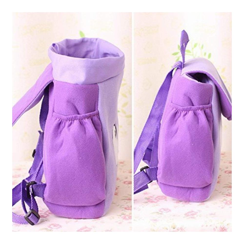 Kinderrucksack ANNIUP Explorer mit Rettungstasche Karte und Vorkindergarten-Funktion (Violett