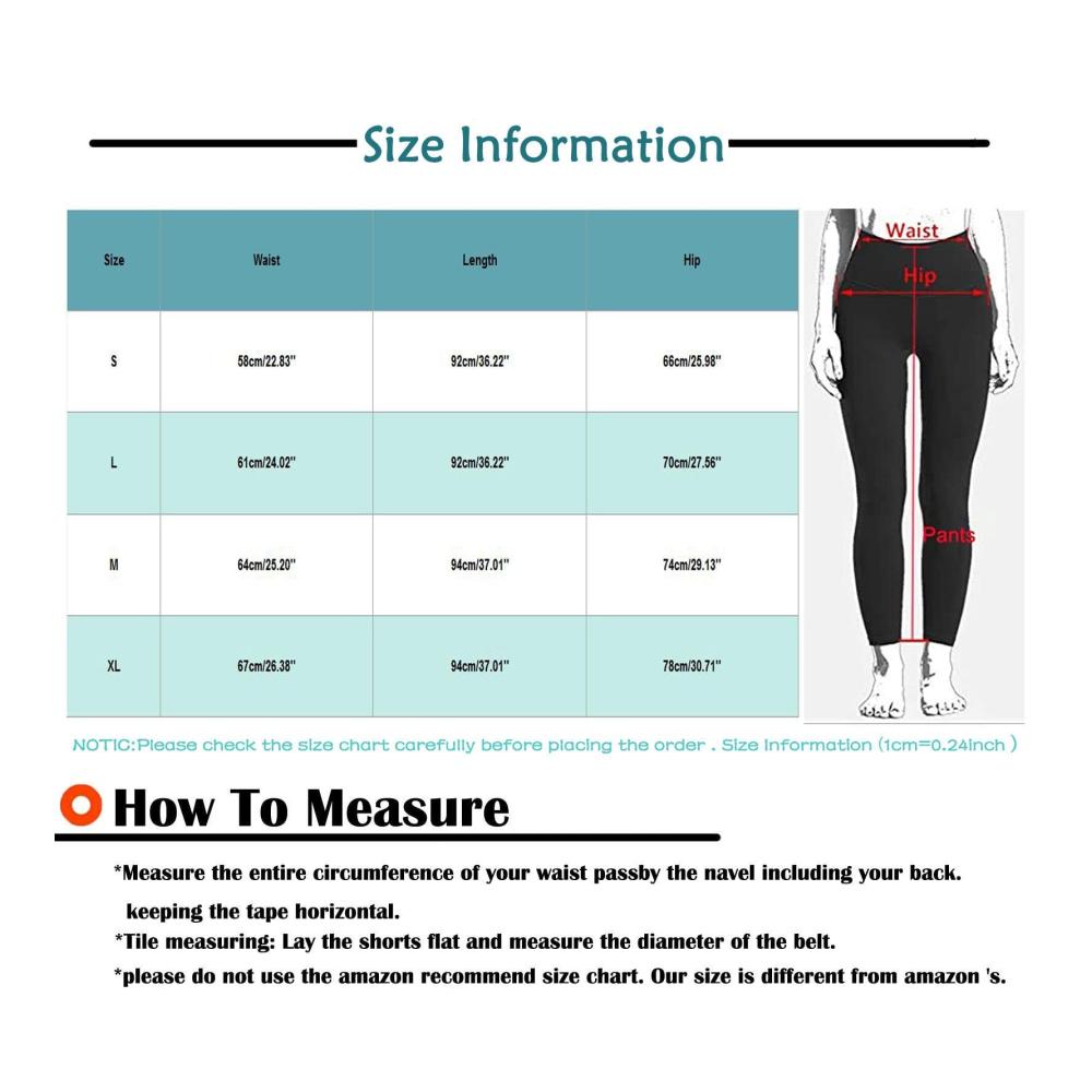 Weihnachtsleggings Kolylong Damen Hohe Taille Digitaldruck Yoga elegant Blickdicht Sport Skinny Elastisch Fitness