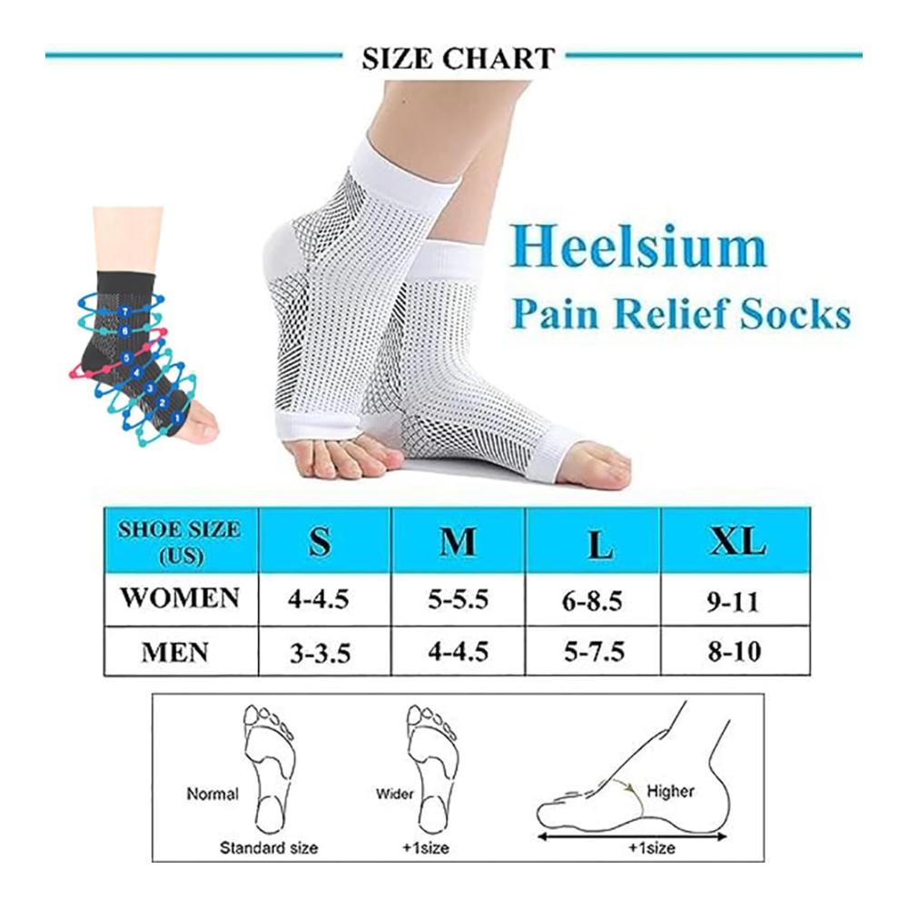 Dr. Neuropathy Socks – Hochwirksame Ankle Compression Socks für Neuropathie – Entdecken Sie die Vorteile von Connecy Socks für gezielte Fußgesundheit