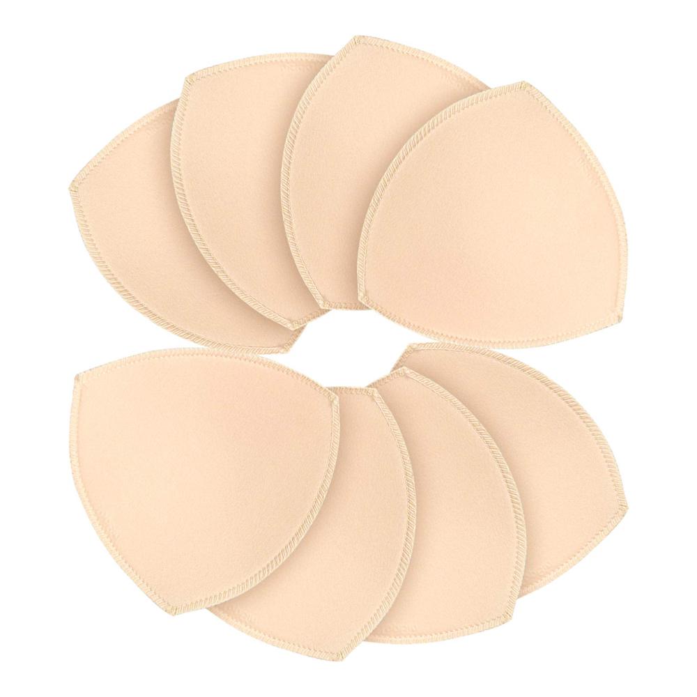 4 Pairs Beige